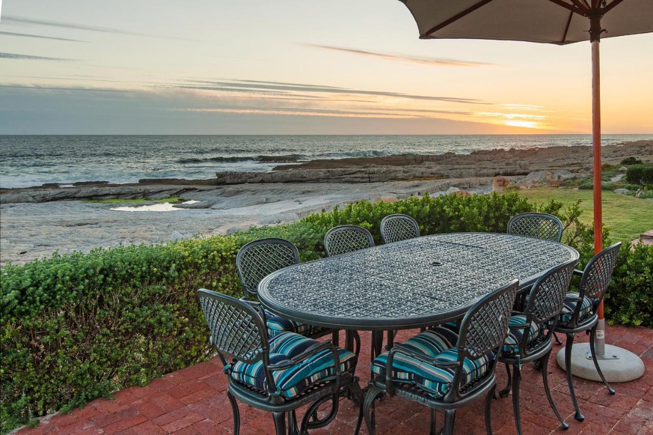 Hermanus Haven, Entire Home, On The Sea, Private Pool, Secure Esterno foto