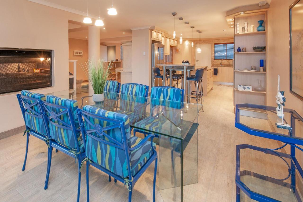 Hermanus Haven, Entire Home, On The Sea, Private Pool, Secure Esterno foto