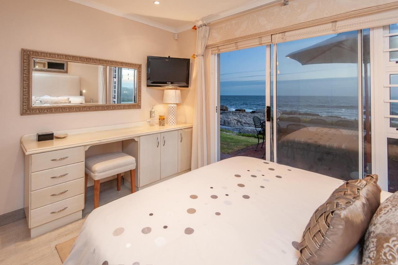 Hermanus Haven, Entire Home, On The Sea, Private Pool, Secure Esterno foto