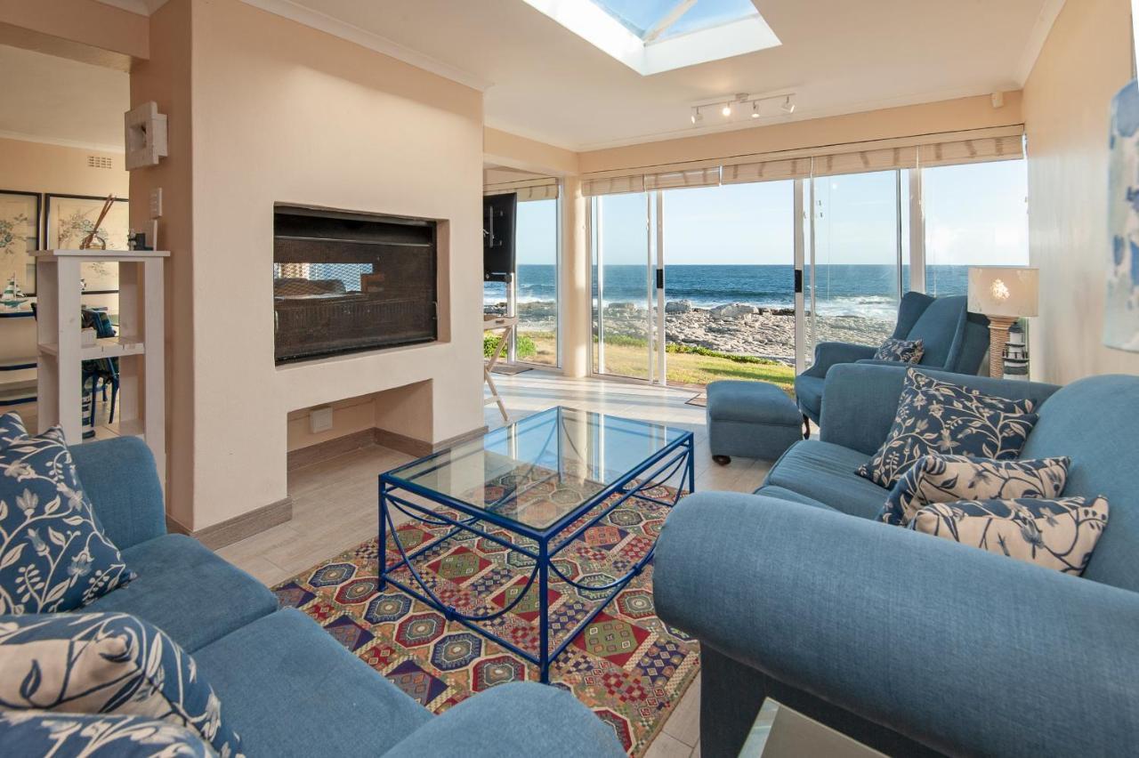 Hermanus Haven, Entire Home, On The Sea, Private Pool, Secure Esterno foto