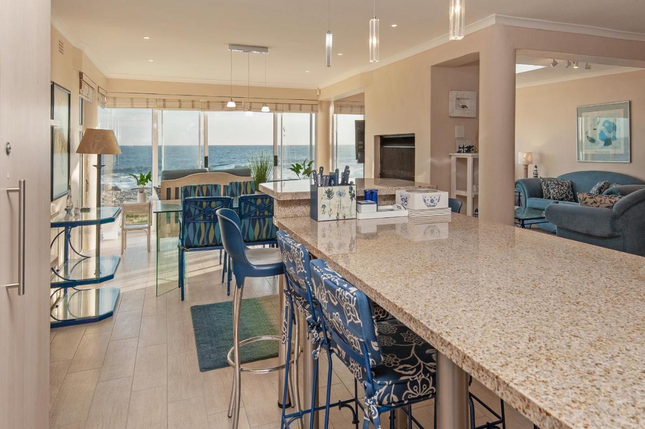 Hermanus Haven, Entire Home, On The Sea, Private Pool, Secure Esterno foto
