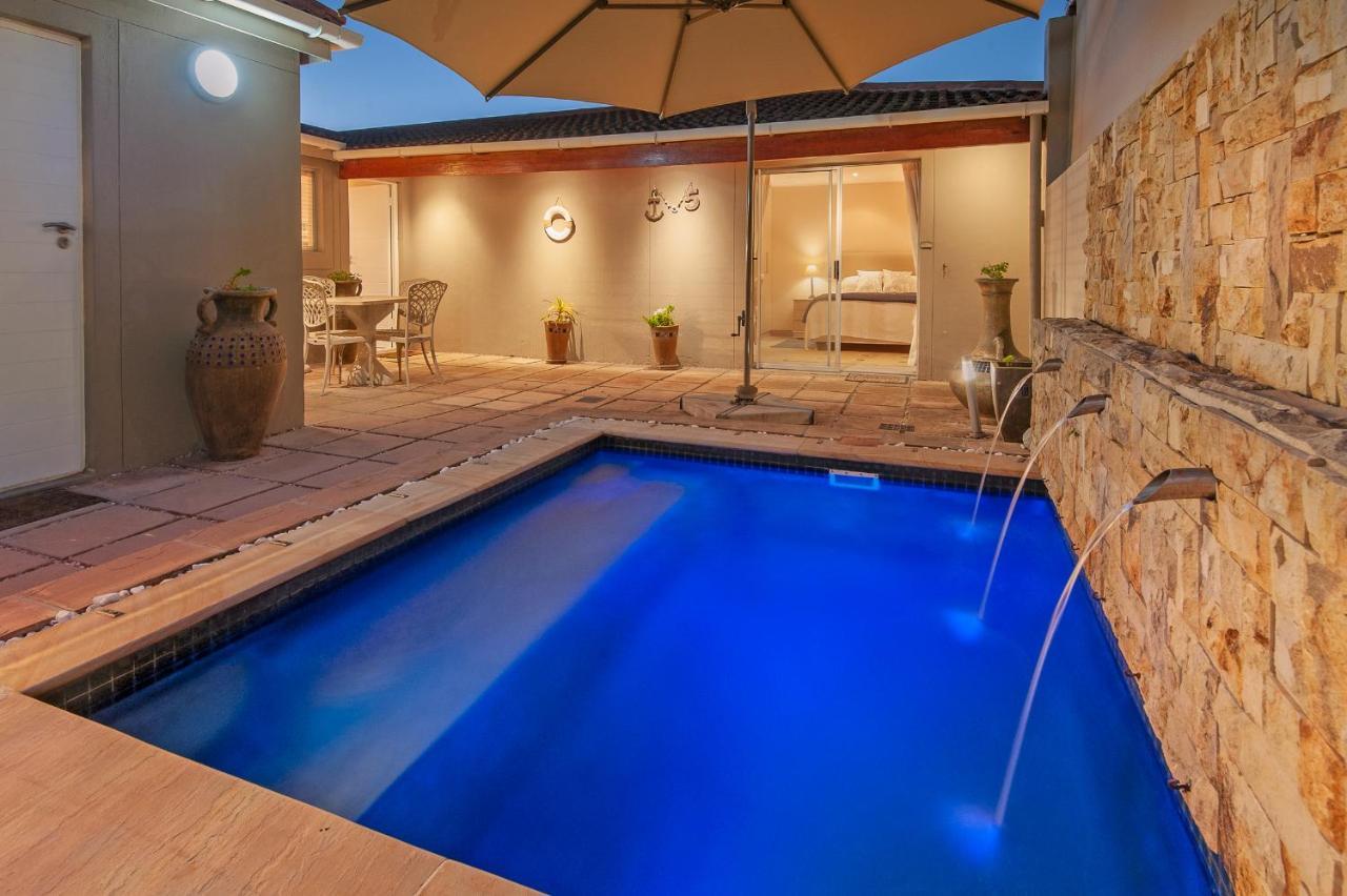 Hermanus Haven, Entire Home, On The Sea, Private Pool, Secure Esterno foto