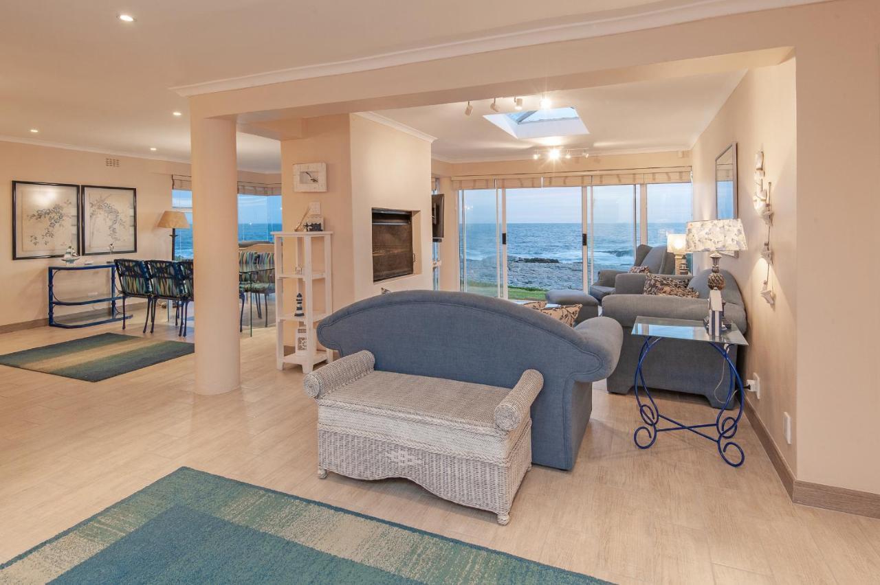 Hermanus Haven, Entire Home, On The Sea, Private Pool, Secure Esterno foto